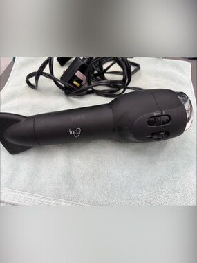 Ion™ Black Handheld Blow Dryer
